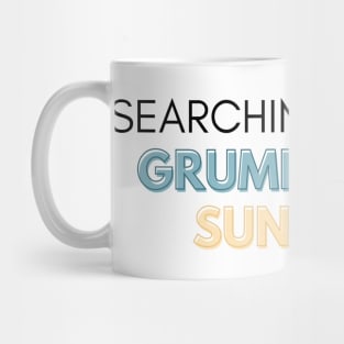 Searching For The Grumpy To My Sunshine Trope Mug